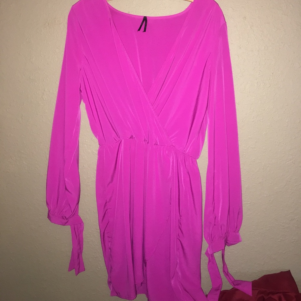 Flowy summer dress